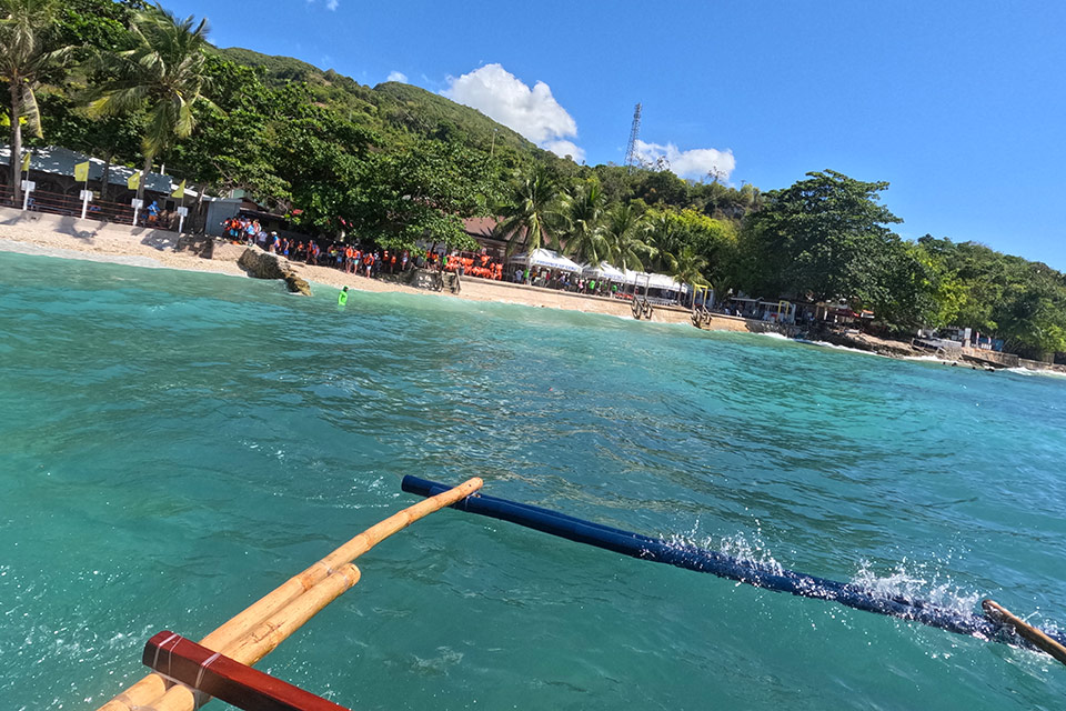Oslob Whale Shark Watching